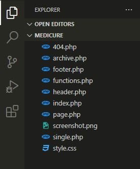 File Directory